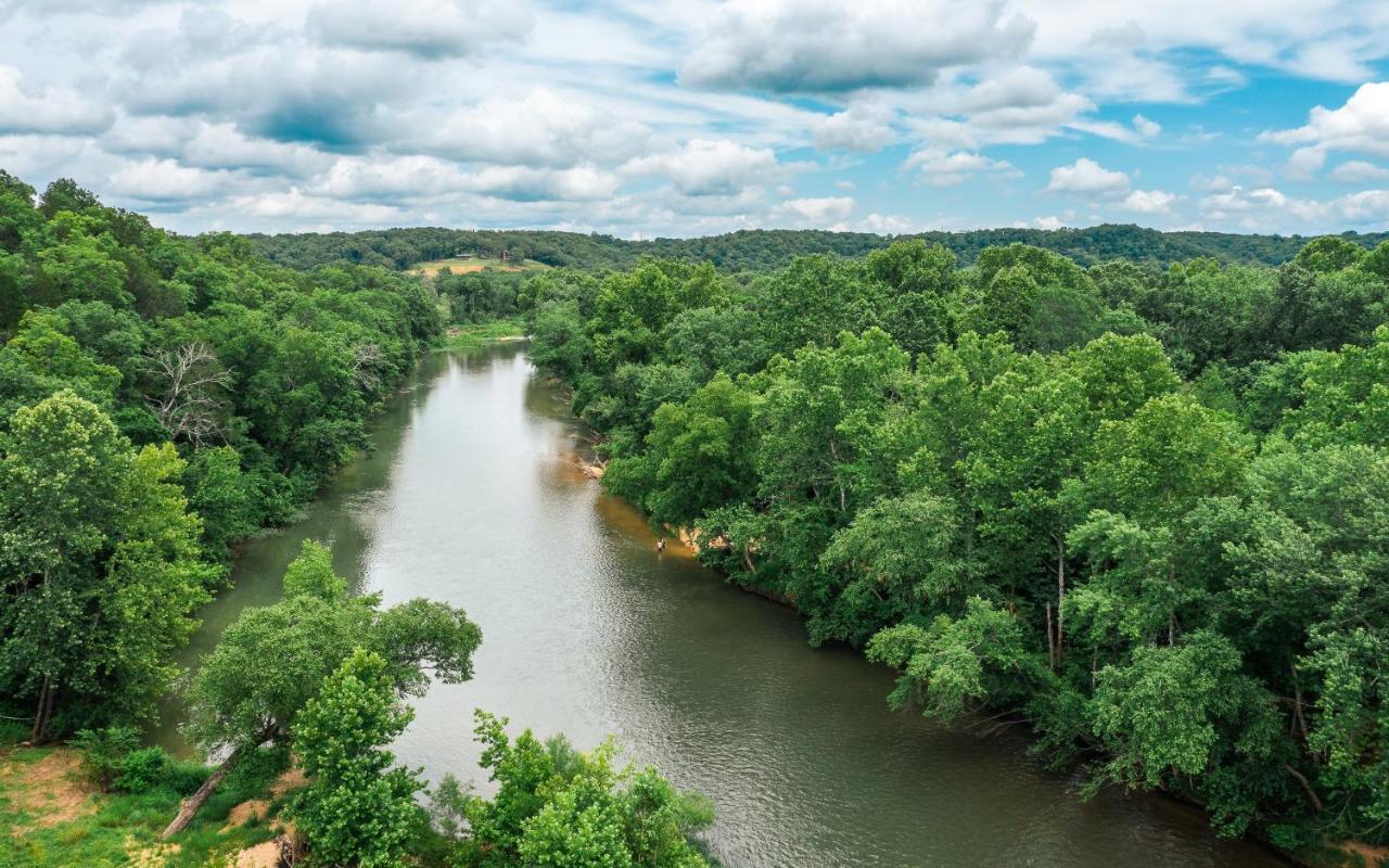 Meramec River Resort Cuba ภายนอก รูปภาพ