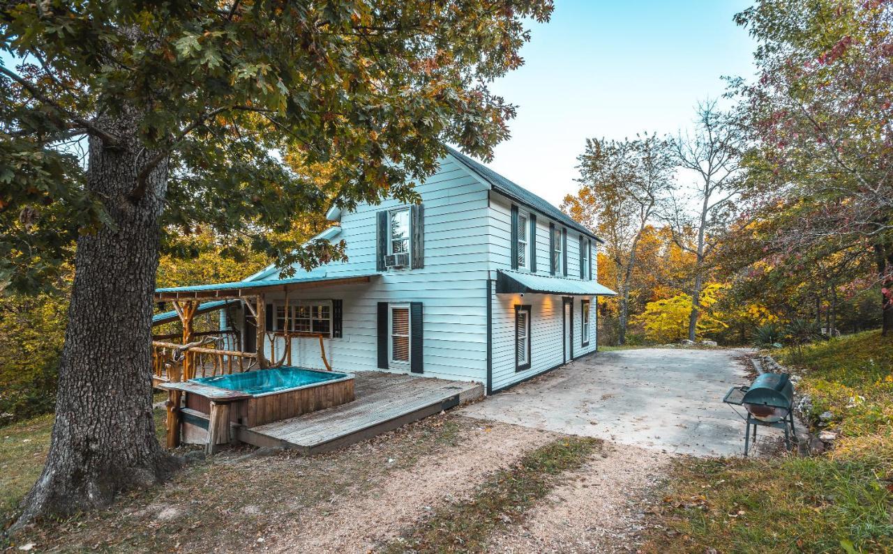Meramec River Resort Cuba ภายนอก รูปภาพ
