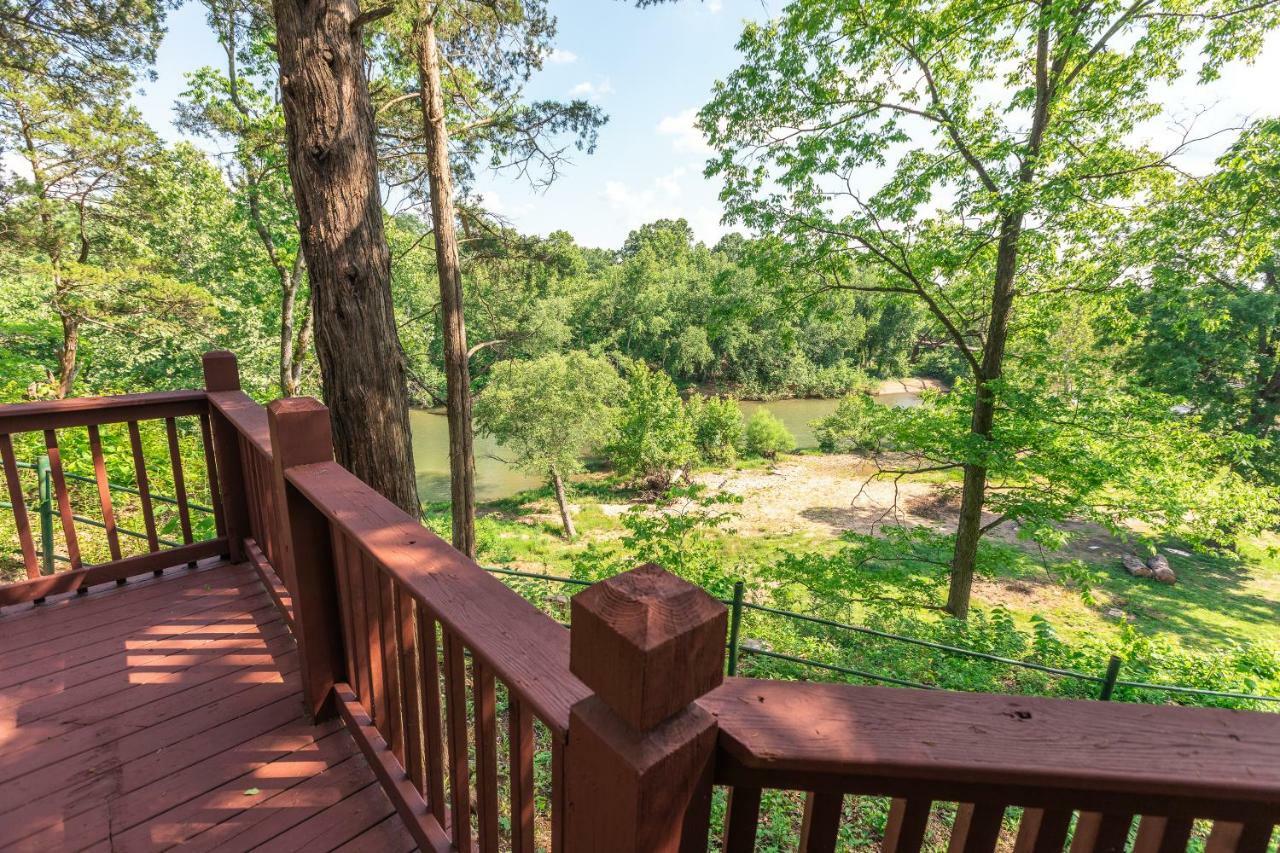 Meramec River Resort Cuba ภายนอก รูปภาพ