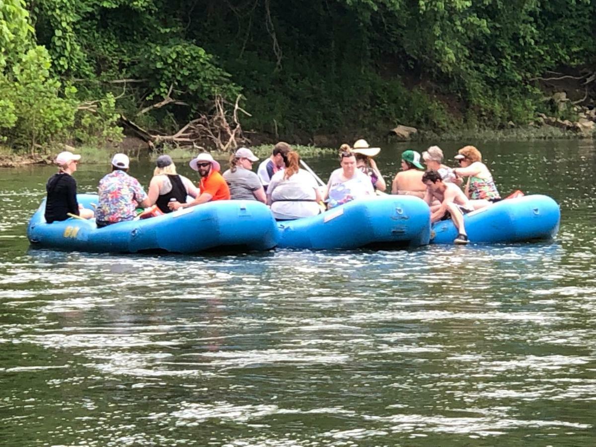 Meramec River Resort Cuba ภายนอก รูปภาพ