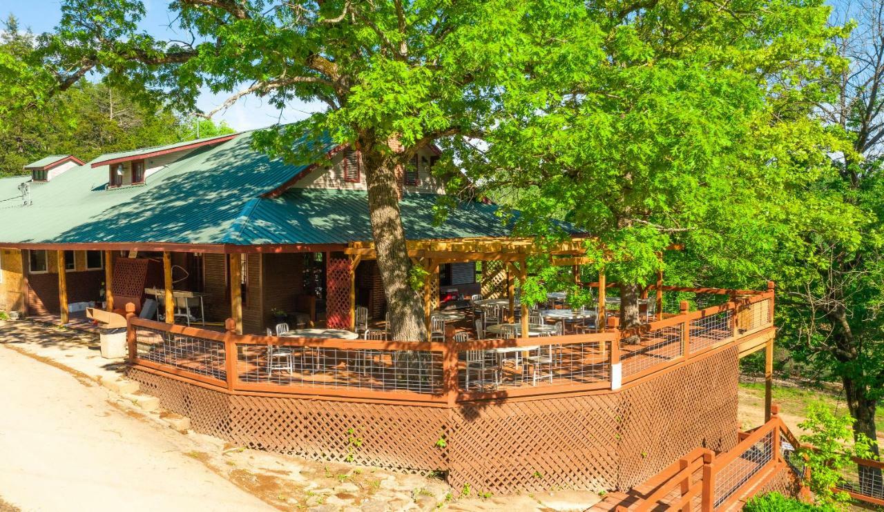 Meramec River Resort Cuba ภายนอก รูปภาพ