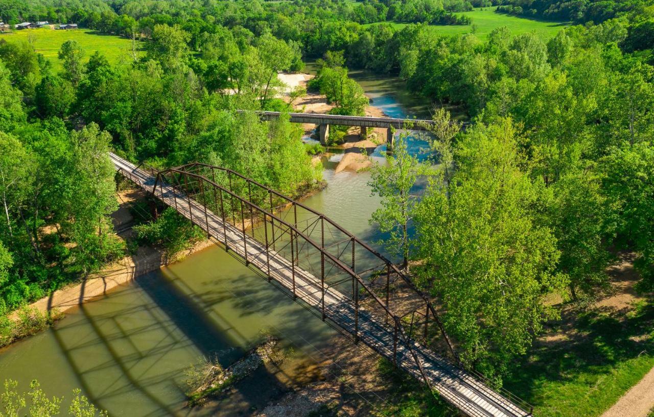 Meramec River Resort Cuba ภายนอก รูปภาพ
