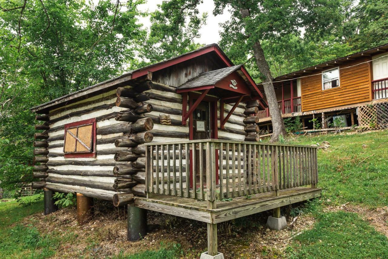 Meramec River Resort Cuba ภายนอก รูปภาพ