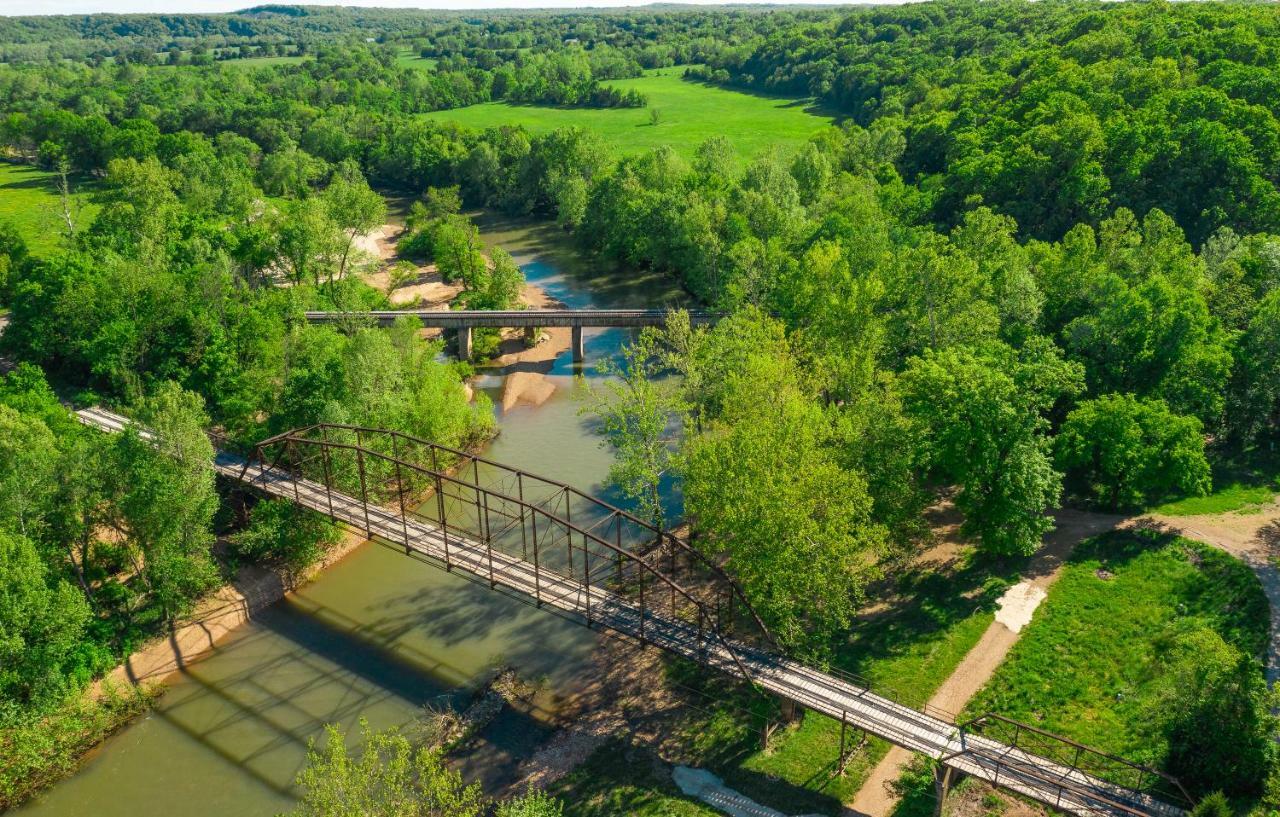 Meramec River Resort Cuba ภายนอก รูปภาพ